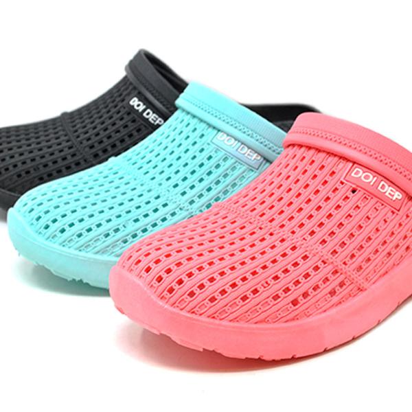 2way クロッグサンダル スリッポン レディース スポーツサンダル DOI