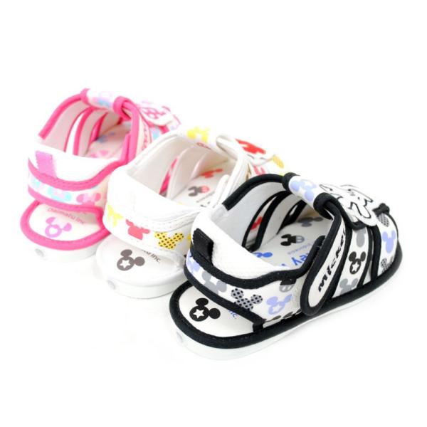 ミッキーマウス ミニー サンダル ディズニー ベビー サンダル Ds 4134 キッズ 笛付きサンダル 女の子 男の子 ダイマツ 子供靴 Buyee Buyee 日本の通販商品 オークションの代理入札 代理購入