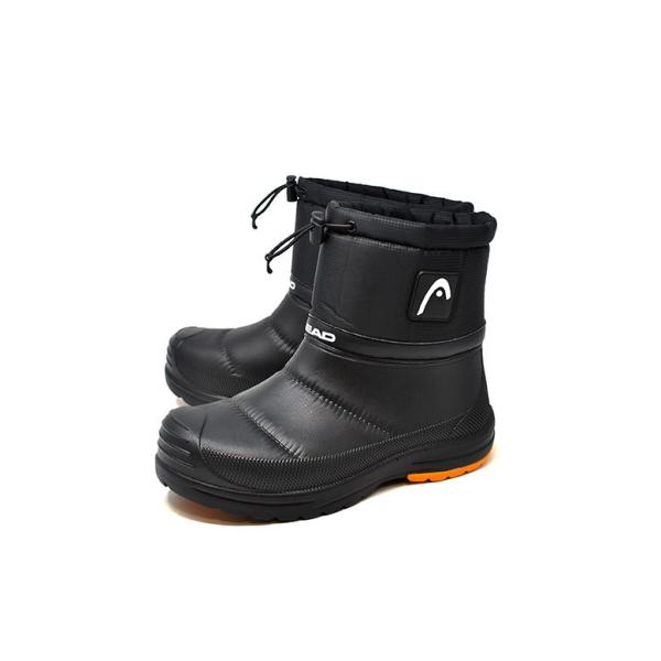 昨年モデル HEAD ワンシーズンのみ　スノーブーツ　24.5-25.5㎝ rio-footwear_head0085bk_1