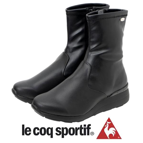 le coq sportif ルコックスポルティフ スノーブーツ レディース