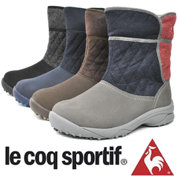 ルコックスポルティフ モダーヌiii Le Coq Sportif Qfm 5401 雪 冬 スノーブーツ スノーシューズ レディース ショート 防寒 ブーツ Buyee Buyee Japanese Proxy Service Buy From Japan Bot Online