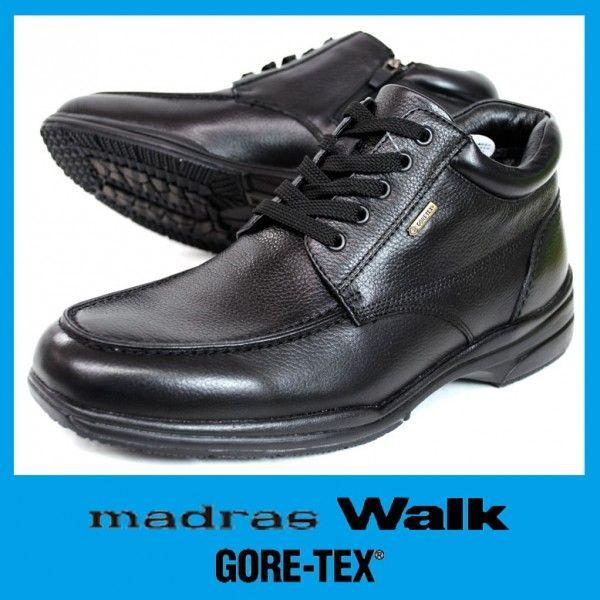 madras（マドラス） ゴアテックス スノーブーツ マドラスウォーク 5477