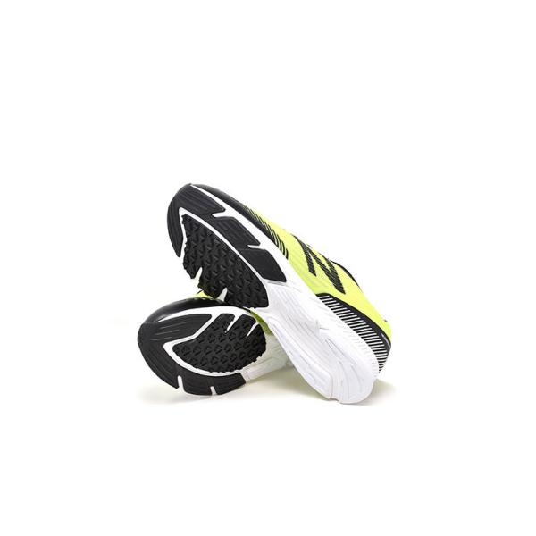 HANZO ランニングシューズ ブラック/イエロー Amazon | [ニューバランス] ランニングシューズ HANZO R V2(旧モデル