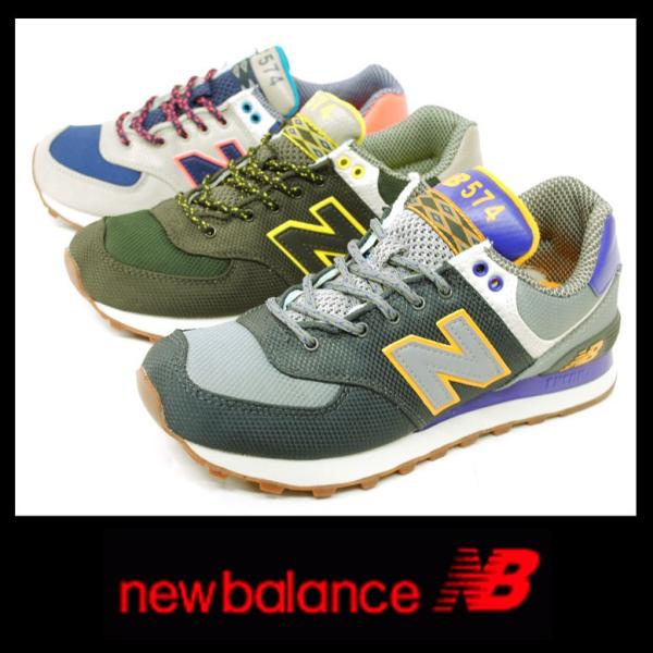 【送料無料セール】  ニューバランス  new balance レディース ML574 EXA EX...