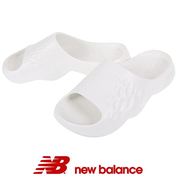 ニューバランス 新作 リカバリーサンダル26.0cm 2E ホワイト ニューバランス 新作 リカバリーサンダル26.0cm 2E ホワイト
