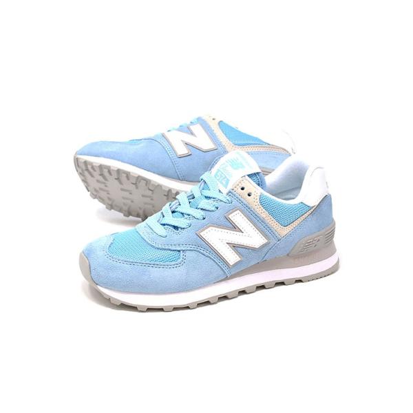 New Balance ニューバランス スニーカー 574 レディース WL574 ESB