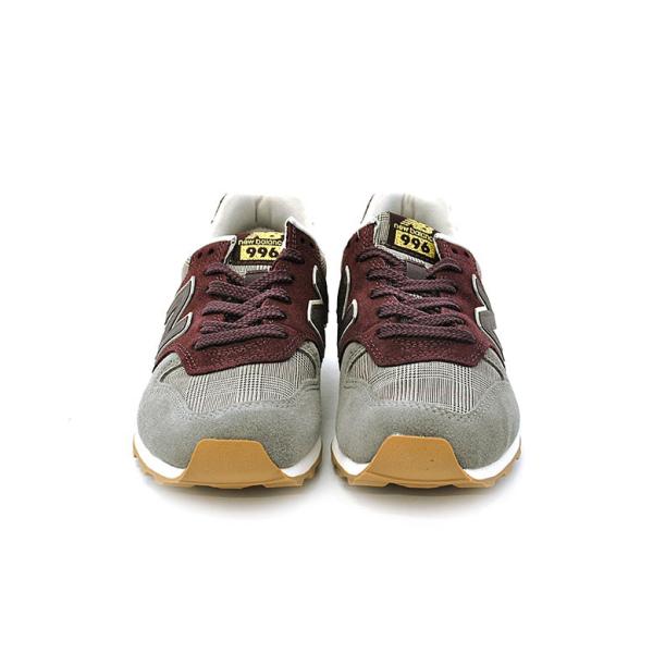New Balance（ニューバランス） スニーカー レディース WR 996 GR NB
