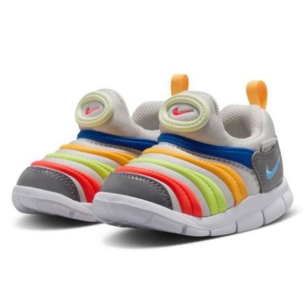 NIKE（ナイキ） キッズ スリッポン スニーカー ダイナモフリーTD