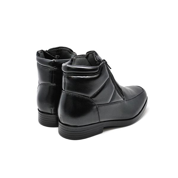 メンズ ビジネスシューズ 防水 防滑 ノースデイト 555 ブラック 雪 スパイク 幅広 4e 冬 紳士靴 North Date スノーブーツ 滑りにくい 冬靴 Buyee Buyee 日本の通販商品 オークションの代理入札 代理購入