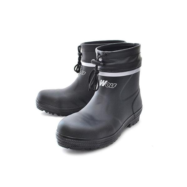 安全長靴 作業長靴 ゴム長靴 オカモト 安全靴 セーフティブーツ 先芯