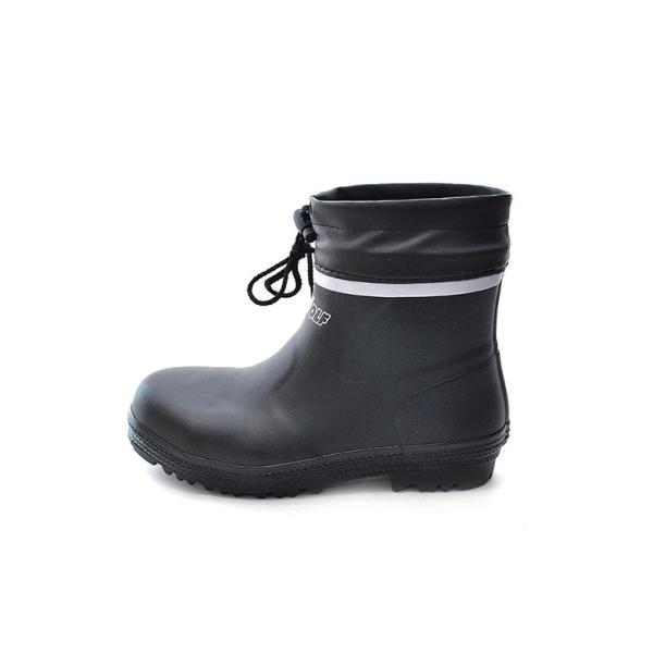 安全長靴 作業長靴 ゴム長靴 オカモト 安全靴 セーフティブーツ 先芯 ショート メンズ ラバーブーツ 440 ブラック Buyee Buyee 日本の通販商品 オークションの代理入札 代理購入
