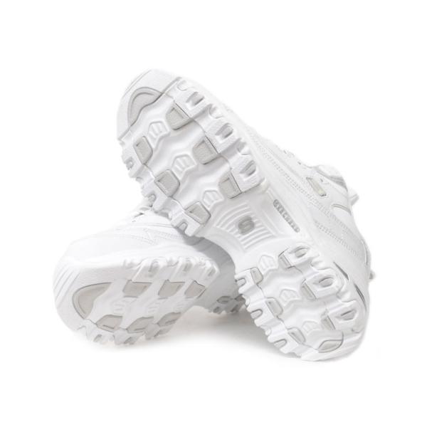 スケッチャーズ SKECHERS Du0027LITES Style Rethink 11944 WSL 白 