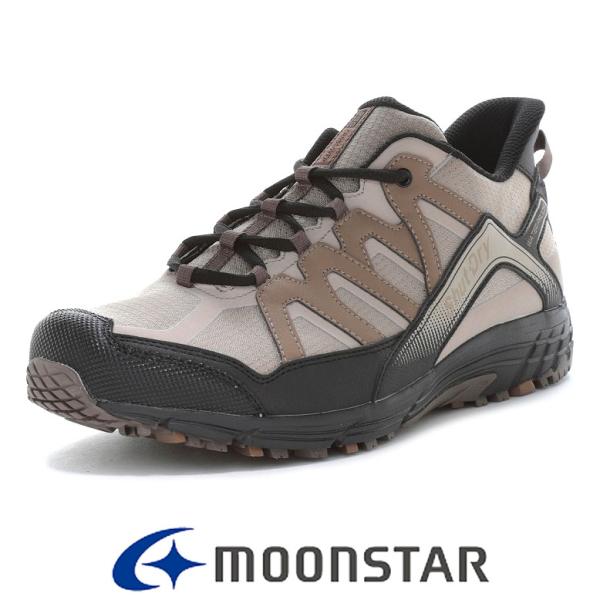 MoonStar（ムーンスター） 防水 ウォーキングシューズ 幅広 5E メンズ