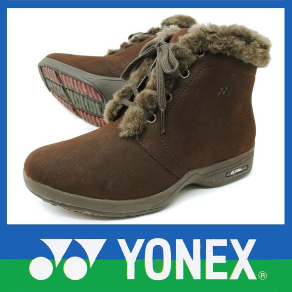 YONEX（ヨネックス） レディース スノーブーツ アイスキャッチ パワー