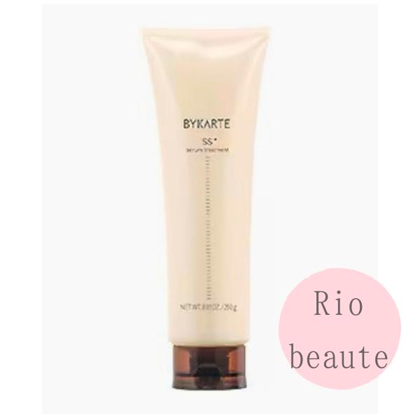 ホーユー BYKARTE バイカルテ セラムトリートメントSS+ チューブ 250g
