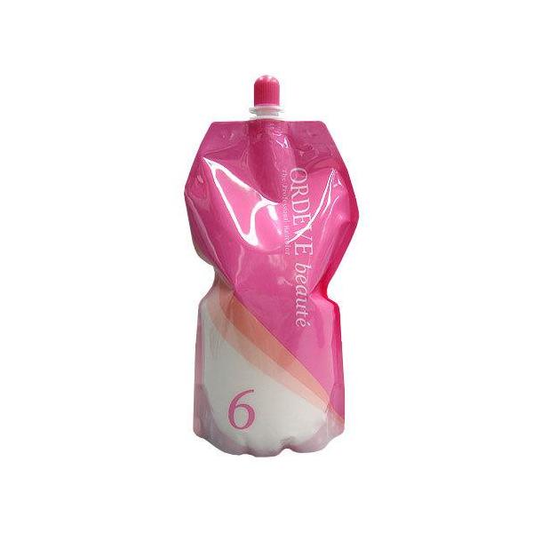 ミルボン オルディーブボーテ オキシダン 1000ml ヘアカラー2剤 医薬部外品