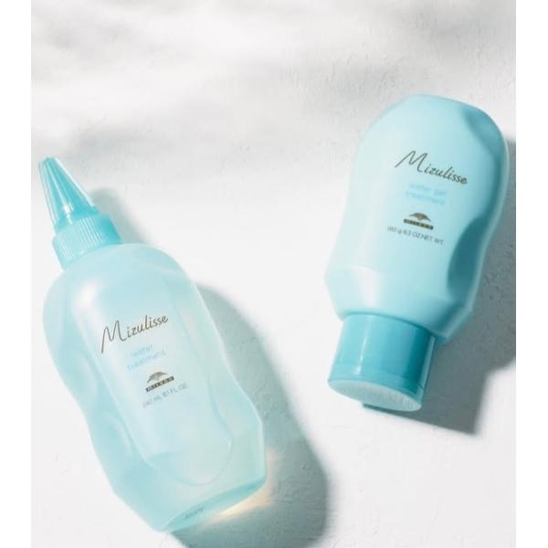 ミルボン ミズリセ ウォータージェルトリートメント 180g ヘアトリートメント