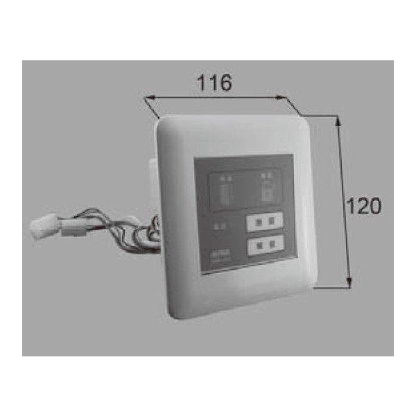 LIXIL（リクシル） LIXIL A8EW1214 制御操作盤 A 新日軽 ドア・引戸