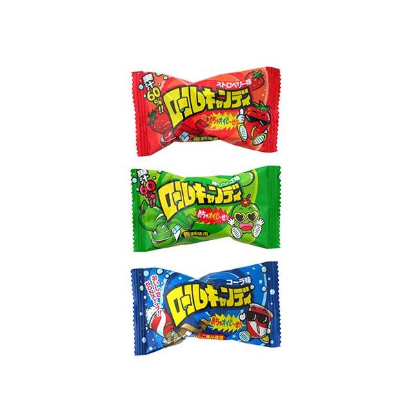 ロールキャンディセット3種18コやおきん懐かしの駄菓子駄菓子お菓子送料無料あすつくろーるきゃんでぃロールキャンデーろーるきゃんでー※免責事項※　商品画像はイメージとなりまして、パッケージ変更・内容量の規格変更がある場合がございます。また商品...