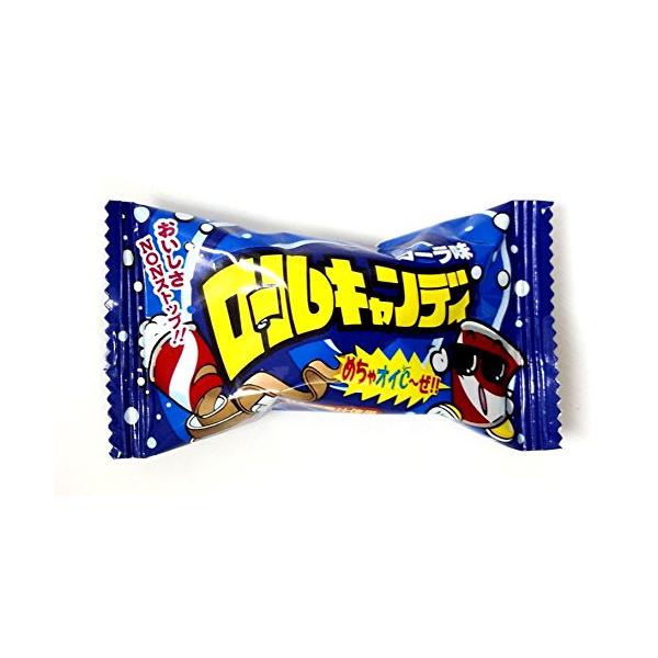 ロールキャンディコーラ味24袋やおきん懐かしの駄菓子駄菓子お菓子送料無料あすつくろーるきゃんでぃロールキャンデーろーるきゃんでーぐれーぷこーらあおりんごすとろべりー※免責事項※　商品画像はイメージとなりまして、パッケージ変更・内容量の規格変...