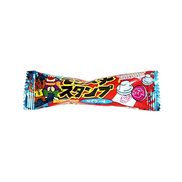 モンスタースタンプサイダー味15.2g×50袋やおきん懐かしの駄菓子駄菓子お菓子送料無料あすつくもんすたーすたんぷモンスターすたんぷもんすたースタンプさいだー※免責事項※　商品画像はイメージとなりまして、パッケージ変更・内容量の規格変更があ...
