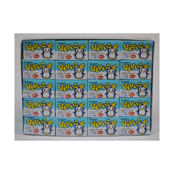 ひえひえっこガムソーダ味１箱55コ＋当たり分5コマルカワフーセンガム懐かしの駄菓子駄菓子お菓子送料無料あすつくひえひえっこがむひえひえっこふーせんがむヒエヒエッコガムそーだ※免責事項※　商品画像はイメージとなりまして、パッケージ変更・内容量...