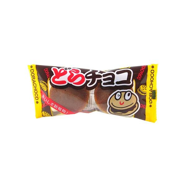 どらチョコ2個12コ入りやおきん懐かしの駄菓子駄菓子お菓子送料無料あすつくほっとけーきどらちょこドラチョコ※免責事項※　商品画像はイメージとなりまして、パッケージ変更・内容量の規格変更がある場合がございます。また商品をより安価でご提供させて...