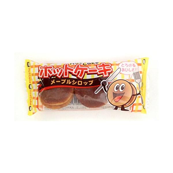 メープルホットケーキ2個×20袋やおきん懐かしの駄菓子駄菓子お菓子送料無料あすつくめーぷるほっとけーきメープルほっとけーきめーぷるホットケーキ※免責事項※　商品画像はイメージとなりまして、パッケージ変更・内容量の規格変更がある場合がございま...