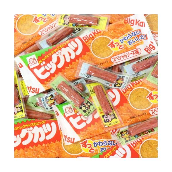 おやつカルパスとビッグカツのおつまみ定番セットです。一個ずつ個包装なので好きな時に好きなだけ食べられます。お家でのお酒のおつまみにぴったり！※免責事項※　商品画像はイメージとなりまして、パッケージ変更・内容量の規格変更がある場合がございます...