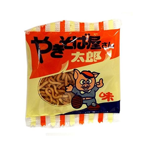 やきそば屋さん太郎 8g×30袋 菓道 やきそばたろう 焼きそば屋