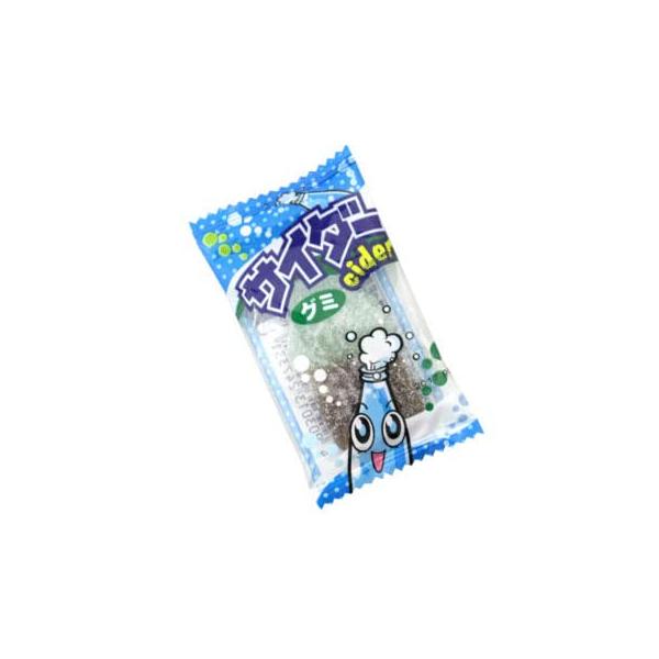サイダーグミ 1個10g×60袋 NEWタイプ やおきん : 株式会社