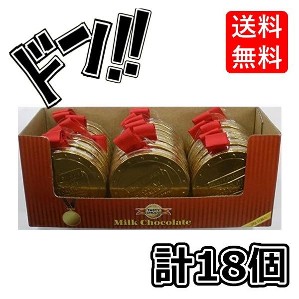 金メダルチョコ21g×18箱やおきん懐かしの駄菓子駄菓子お菓子送料無料あすつく金めだるちょこキンメダルチョコきんめだるちょこ※免責事項※　商品画像はイメージとなりまして、パッケージ変更・内容量の規格変更がある場合がございます。また商品をより...