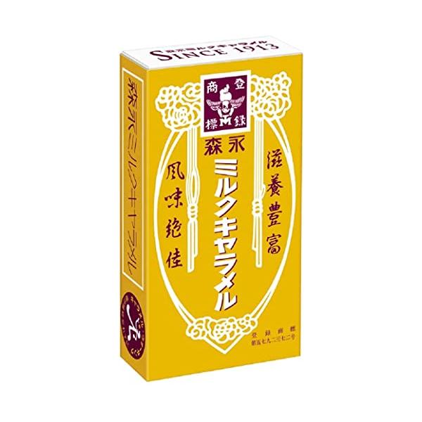 商品紹介商品紹介家事や仕事の合間に、ほどよい甘さとミルクのコクで、ココロとコバラを満たしてくれるキャラメルです。原材料・成分水あめ(国内製造)、加糖練乳、砂糖、加糖脱脂練乳、植物油脂、小麦たんぱく加水分解物、バター、モルトエキス、黒みつ、食...