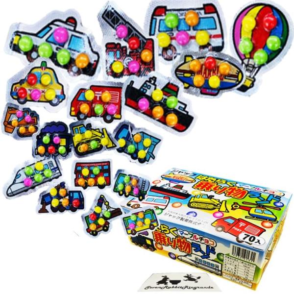 TOMY　チャッタチョコ　マーブルチョコレート缶　電池式　人形　レトロ玩具 riogrande_pck-0162-xxxb-03