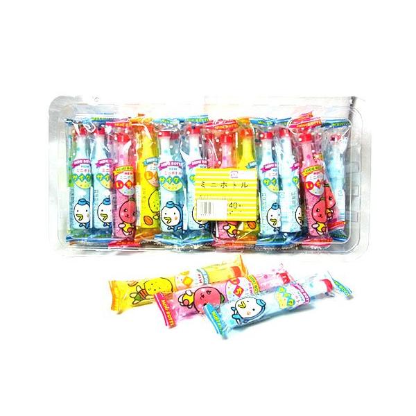 ラムネꕤ Amazon.co.jp: 森永製菓 ラムネ グレープ＆シュワラムネ 27g×40