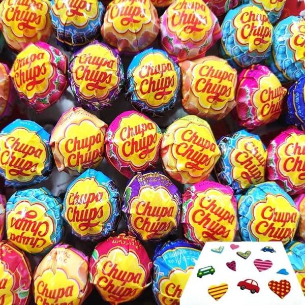 チュッパチャプスページ チュッパチャプス | Chupachups