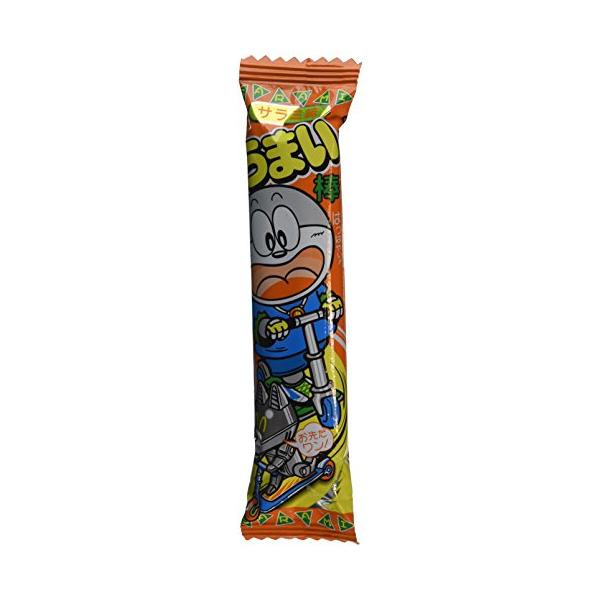 うまい棒サラミ味6g×30袋やおきん懐かしの駄菓子駄菓子お菓子送料無料あすつくうまいぼううまいぼー旨い棒美味い棒さらみ※免責事項※　商品画像はイメージとなりまして、パッケージ変更・内容量の規格変更がある場合がございます。また商品をより安価で...