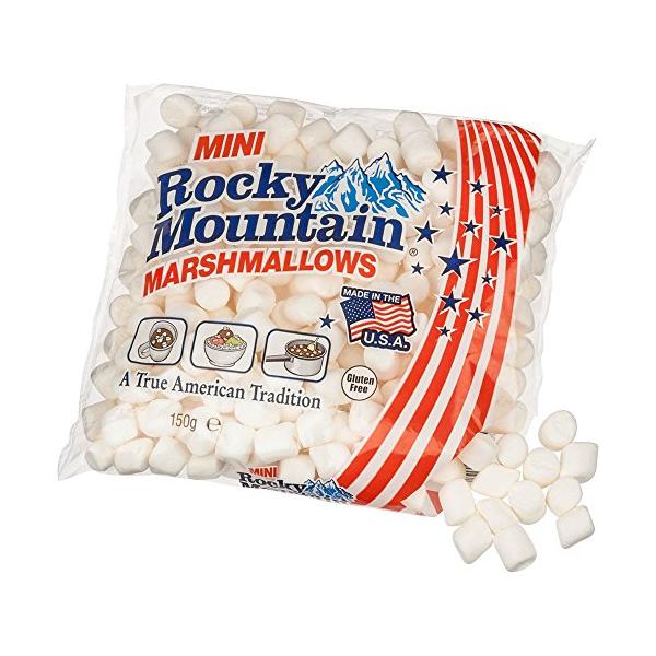 「商品情報」アメリカでは、バーベキューでマシュマロを金串に刺して焼いて食べます。外側がカリッとして、中がふんわりとクリーミーで、香ばしい甘さが楽しめます。「主な仕様」※免責事項※　商品画像はイメージとなりまして、パッケージ変更・内容量の規格...