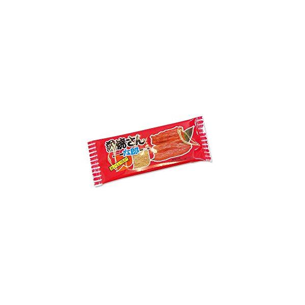 蒲焼さん太郎 菓道 蒲焼さん太郎 (60個入) 駄菓子 珍味 のしいか 箱買い