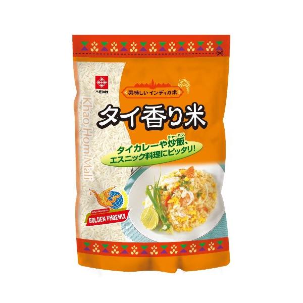 「商品情報」商品紹介甘く香ばしい香りが特徴で、タイ米の高級品として世界中で高く評価されています。タイカレー、チャーハンはもちろん、日本のカレーにもあいます。炊き方(準備)香り米はとがなくて良く、水にひたす時間も不要です。(とぐと、香りが失わ...