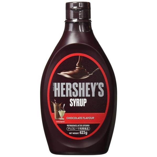 リードオフジャパン チョコレートシロップ 623g×2本