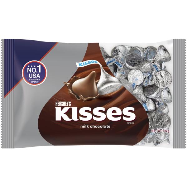 商品紹介おなじみのキュートな形で愛され続けるハーシーの代表格。もちろんハーシーらしい独特の香りと風味は、一口ごとに癖になる美味しさです。原材料・成分砂糖、牛乳、カカオマス、ココアバター、乳脂肪/乳化剤(大豆由来)、香料※免責事項※　商品画像...