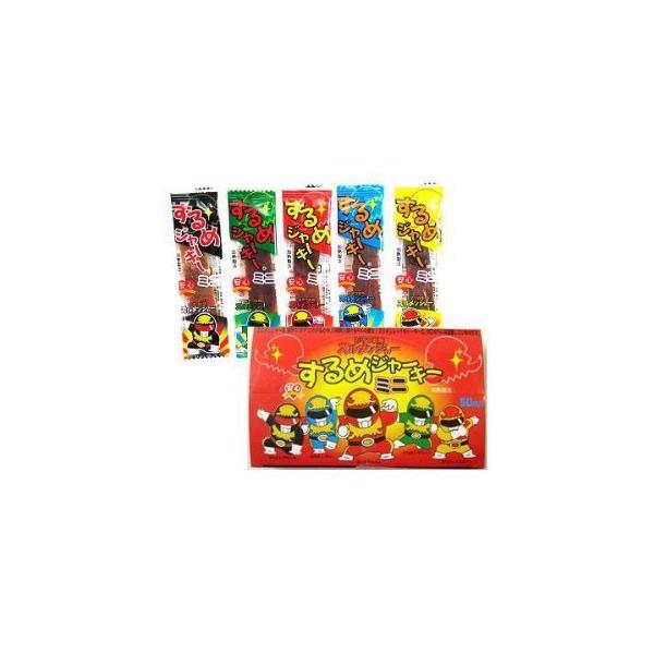 商品紹介調味をしたイカを板状のスティックタイプに仕上げました。噛めば噛むほど味が染み出てきます。1枚1枚個包装にしているので、保存や持ち運びに便利です。お子様のおやつとしてや大人のお酒のおつまみ、お茶請け菓子にもピッタリです。また、噛み応え...