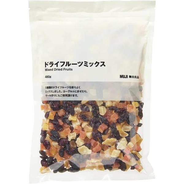 ドライフルーツミックス 2枚目