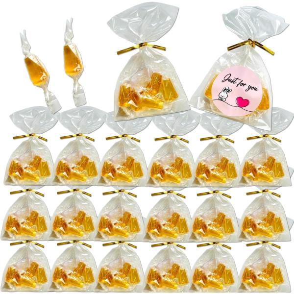 【りおりおギフト】黄金糖(５個入り×２０袋セット)プチギフト退職転職引っ越し挨拶個包装お配りばらまきアメ飴キャンディ※免責事項※　商品画像はイメージとなりまして、パッケージ変更・内容量の規格変更がある場合がございます。また商品をより安価でご...