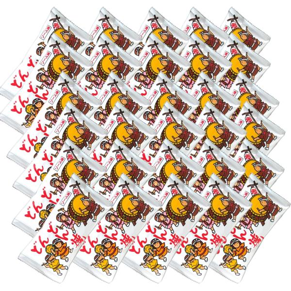 菓道どんどん焼き30個入※免責事項※　商品画像はイメージとなりまして、パッケージ変更・内容量の規格変更がある場合がございます。また商品をより安価でご提供させて頂くに際しまして、再梱包（外箱が付かない場合あり）でのお届けとなります。また内容量...