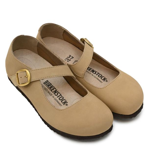 廃盤 極美品✨ ビルケンシュトック リズモア レザー 25cm メリージェーン BIRKENSTOCK（ビルケンシュトック） メリージェーン シューズ