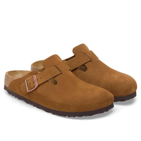 ビルケンシュトック BIRKENSTOCK サンダル メンズ レディース Boston