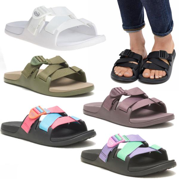 Chaco Chillos Slide Sandal ブラック 28cm Chaco Chillos Slide Sandal ブラック 28cm Amazon.com | Chaco
