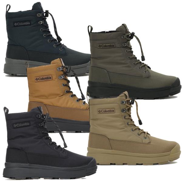 雪道や凍結路でも優れたグリップ力を発揮するサップランドシリーズより、さらに進化したレースアップブーツが登場。耐久性に優れたコーデュラファブリックで仕上げたアッパーは、ウォータープルーフ仕様で雨や雪の侵入を防ぎます。ライニングに用いた独自の熱...